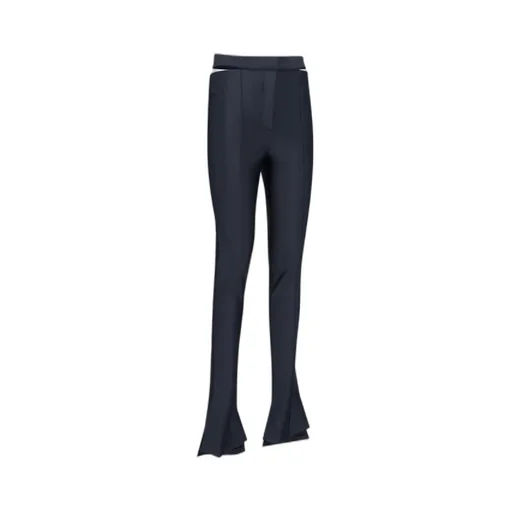 Bonded Eco Stretch Trousers