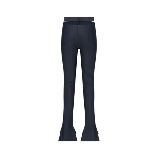 Bonded Eco Stretch Trousers