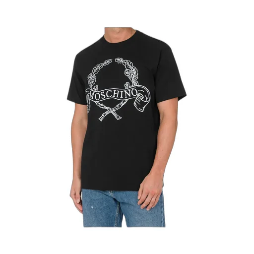 Laurel Embroidered Crewneck T-Shirt