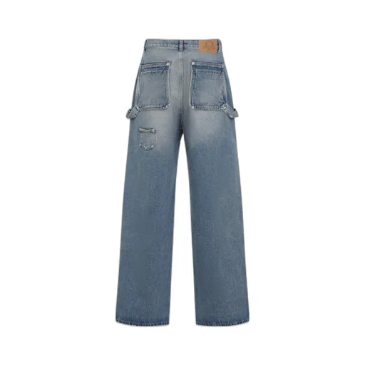 Belt-Loop Jeans