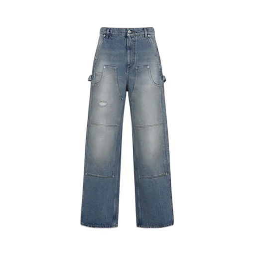 Belt-Loop Jeans