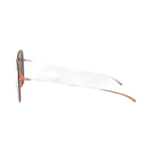 Round Frame Sunglasses