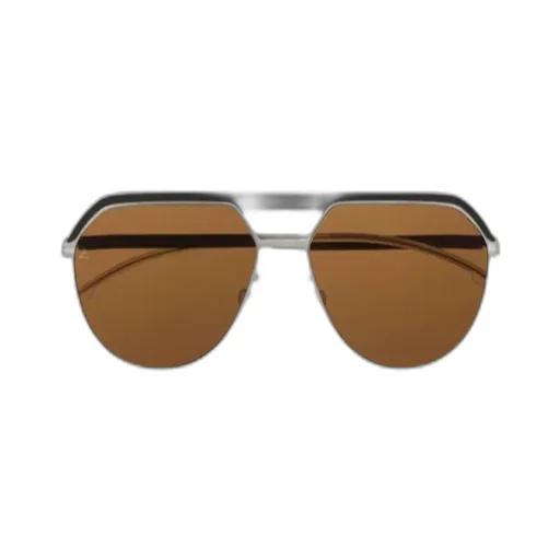Ml02 Aviator-Frame Sunglasses