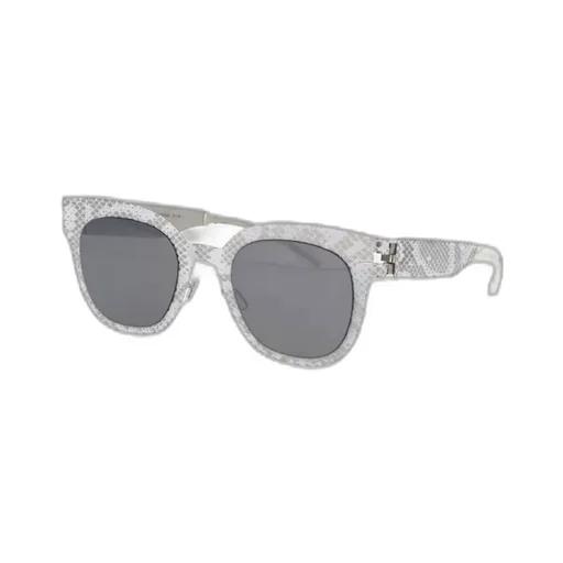 Square Frame Sunglasses