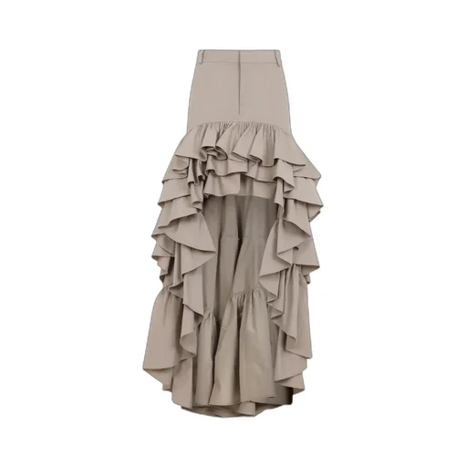 Belt-Loop Skirt