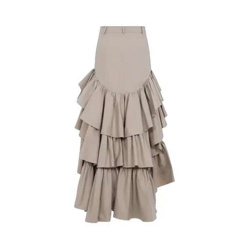 Belt-Loop Skirt