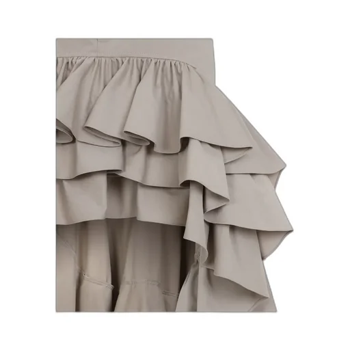 Belt-Loop Skirt