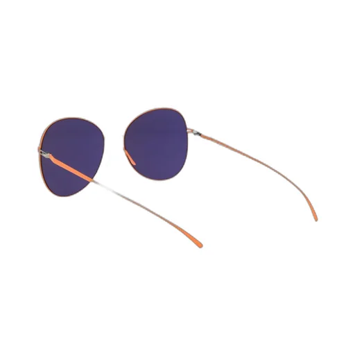 Round Frame Sunglasses