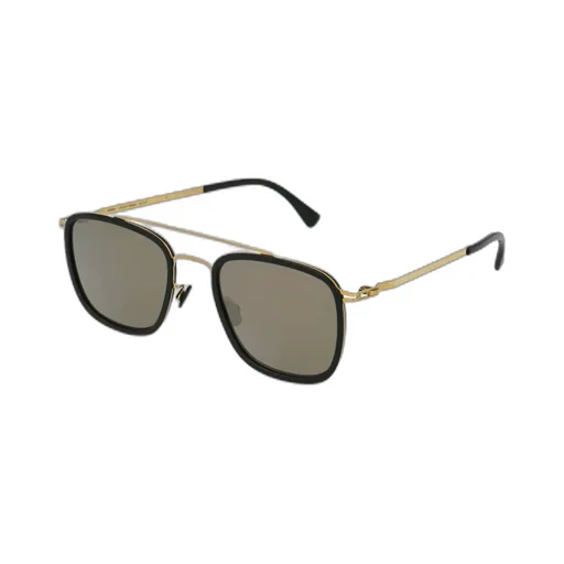 Black Square Sunglasses