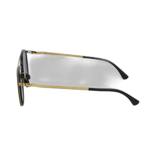 Black Square Sunglasses