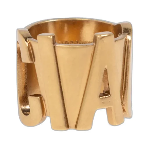 Ciao Lettering Ring