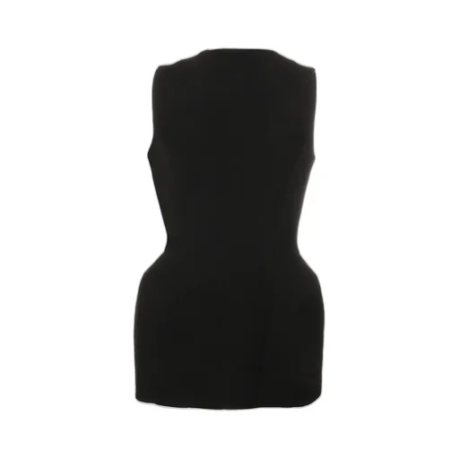 Sculpted Waistcoat