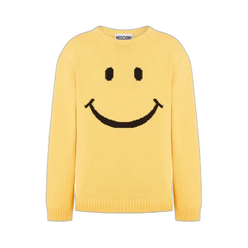 Logo Embroidered Crewneck Jumper
