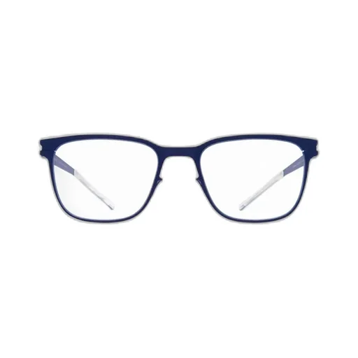 Clarence Square-Frame Glasses