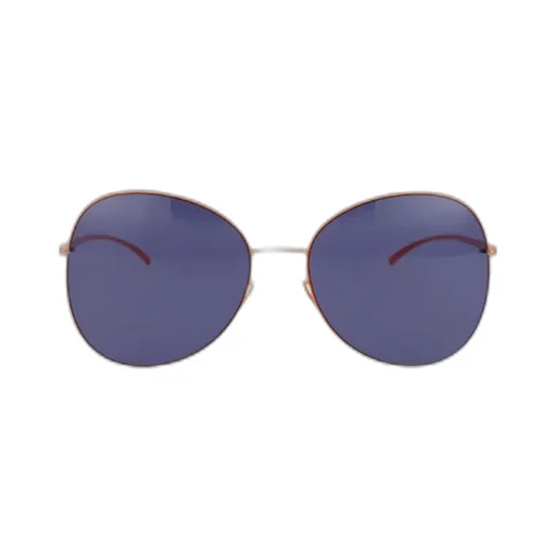 Round Frame Sunglasses