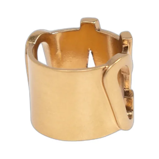 Ciao Lettering Ring