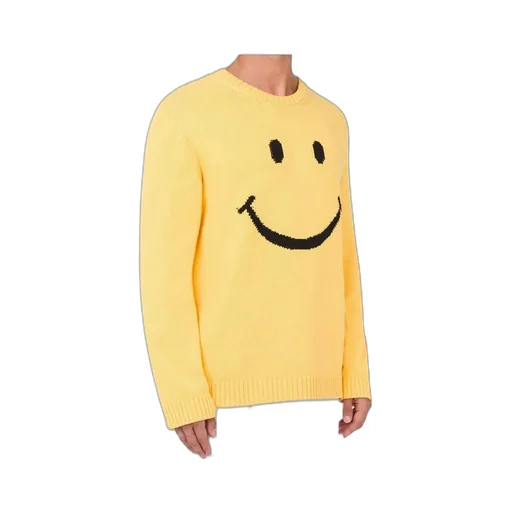 Logo Embroidered Crewneck Jumper