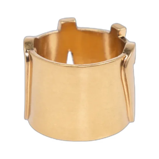 Ciao Lettering Ring