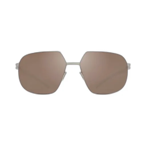 Angus Aviator-Frame Sunglasses