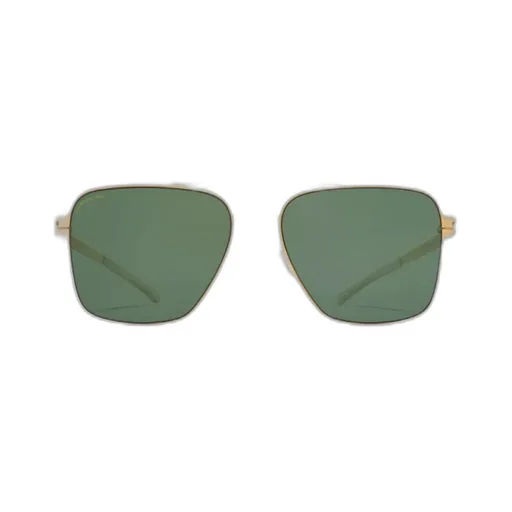 Bernie Pilot-Frame Sunglasses