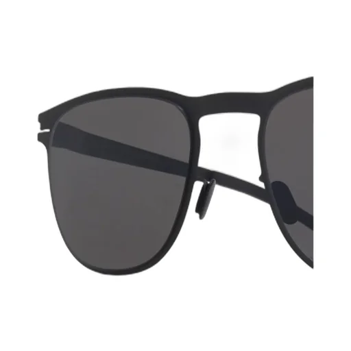 Round Frame Sunglasses