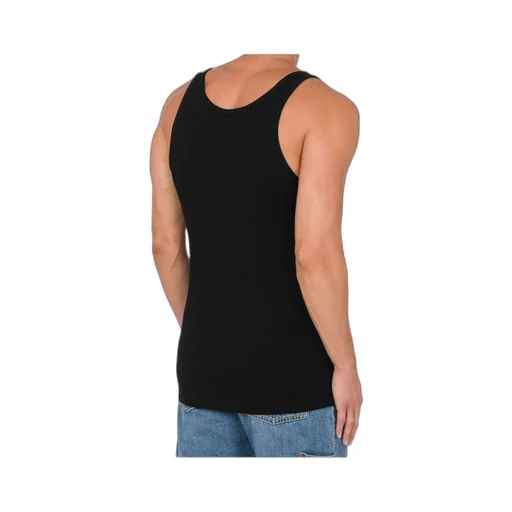 Logo-Embroidered Tank Top