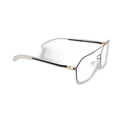 Jelva Square Frame Glasses