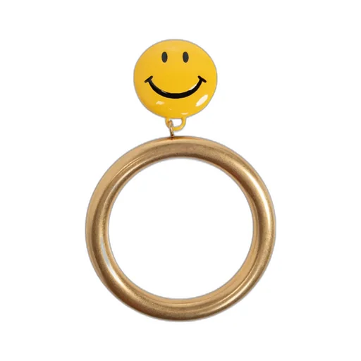 Round Earrings