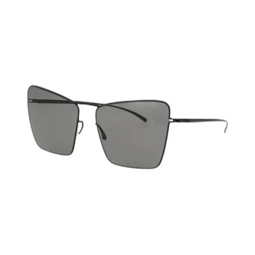 Cat-Eye Frame Sunglasses