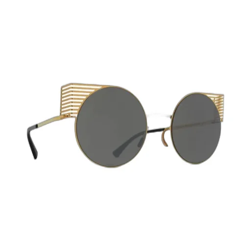 Circular Microstandard Sunglasses
