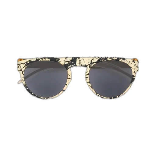Round Frame Sunglasses