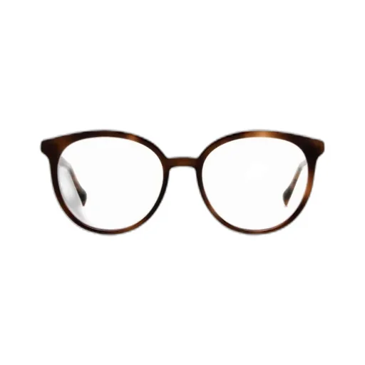 Ayan Round Frame Glasses