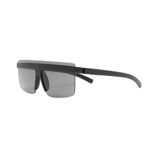 Rectangular Frame Sunglasses
