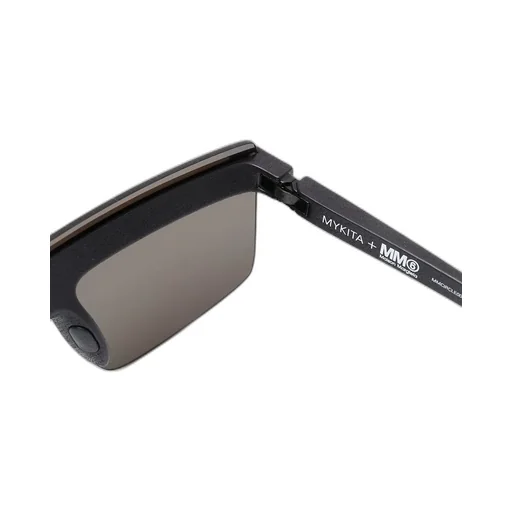 Rectangular Frame Sunglasses