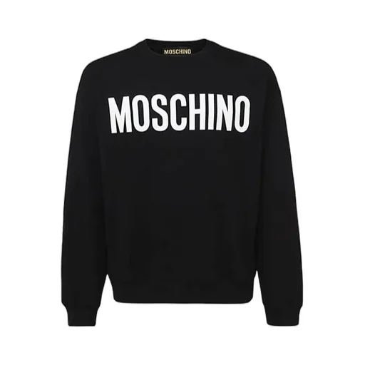 Logo Printed Crewneck Sweatshirt