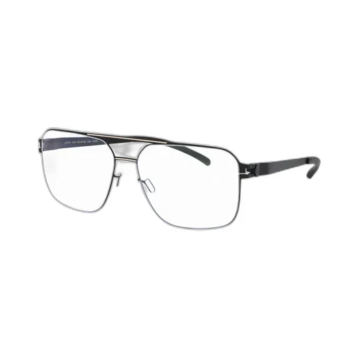 Don Square Frame Glasses