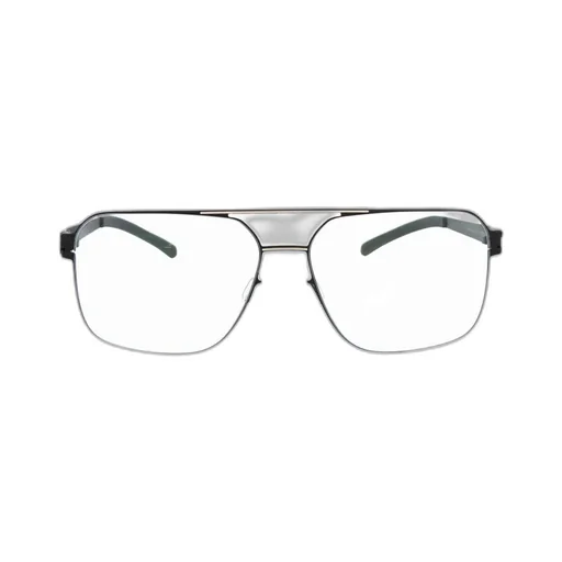 Don Square Frame Glasses