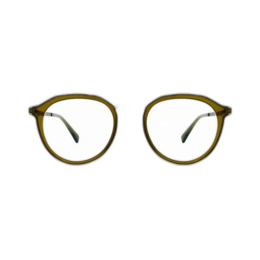Paulson Round Frame Glasses