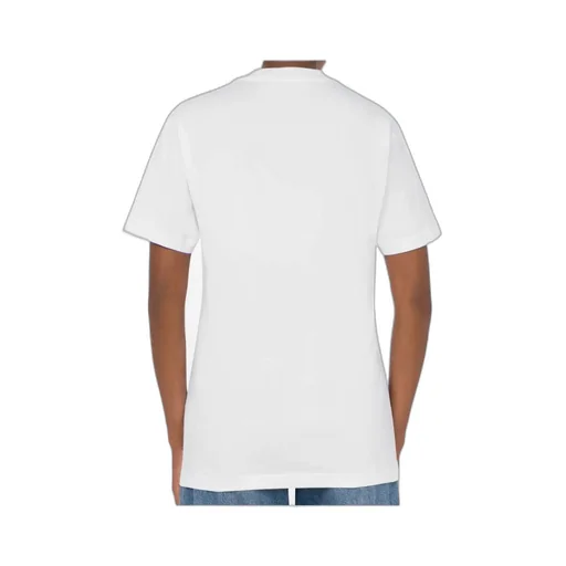 Logo Printed Crewneck T-Shirt
