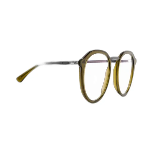 Paulson Round Frame Glasses