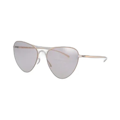 Oval Frame Sunglasses