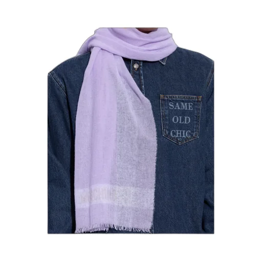 Jacquard Scarf
