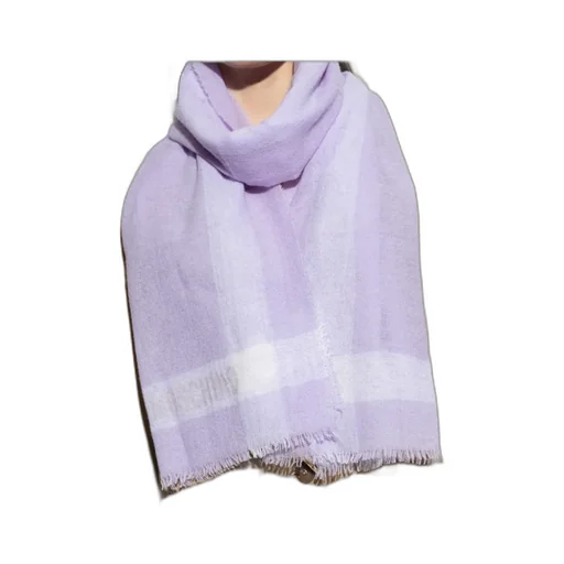 Jacquard Scarf
