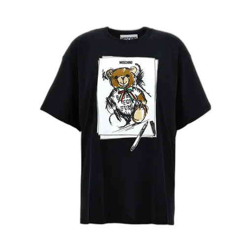 Graphic Printed Crewneck T-Shirt