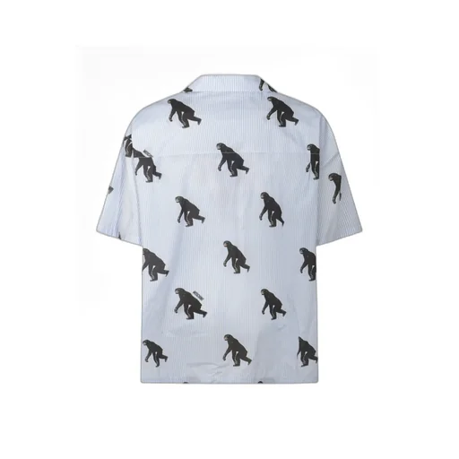 Short-Sleeved Shirt