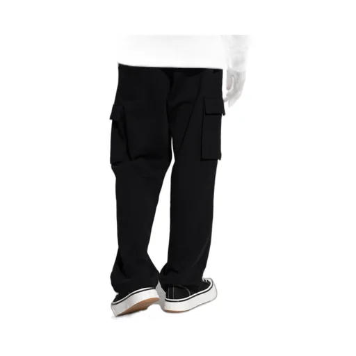Logo Patch Sweatpants