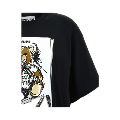 Graphic Printed Crewneck T-Shirt