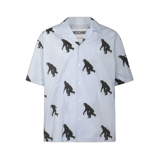 Short-Sleeved Shirt