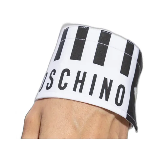 Logo Printed Curved Hem Shirt