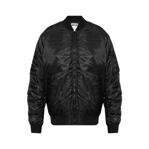 Padded Bomber Jacket